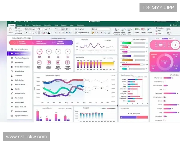 数据可视化工具普及 降低专业分析门槛